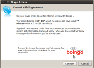Skype Access